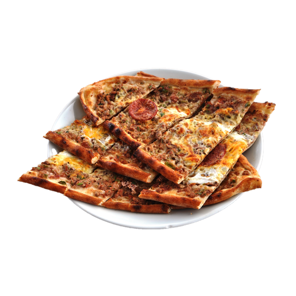 Karışık Pide