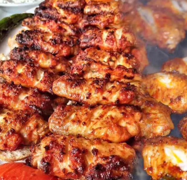 1 KG Yaprak Kanat