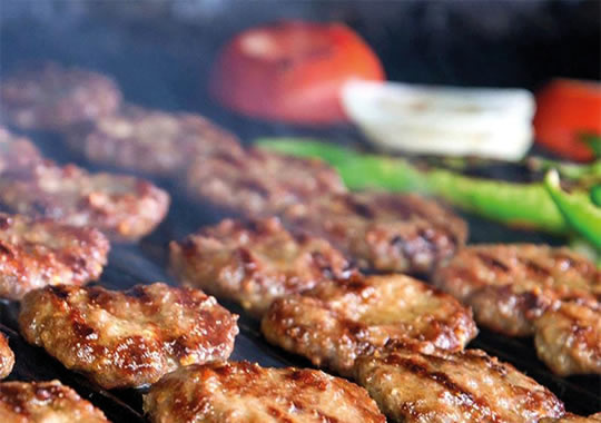 Izgara Köfte Porsiyon